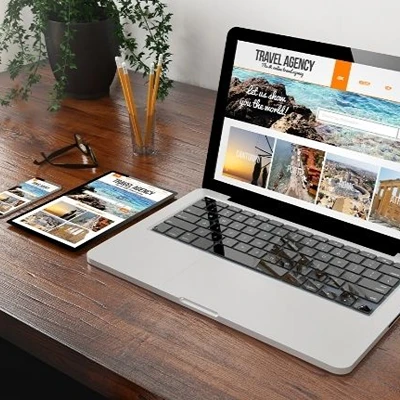 Web Sitesi Tasarımı, Akpınar